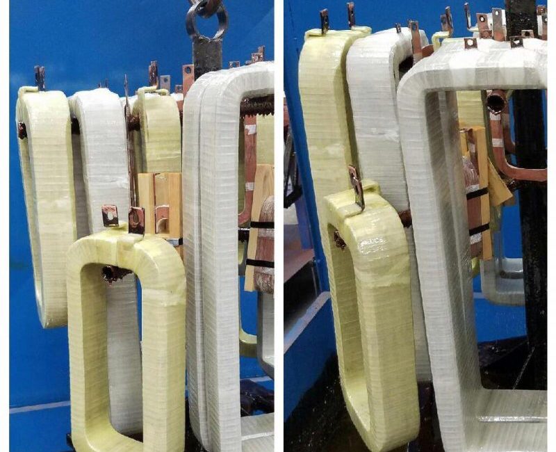 Multiple Field Coils